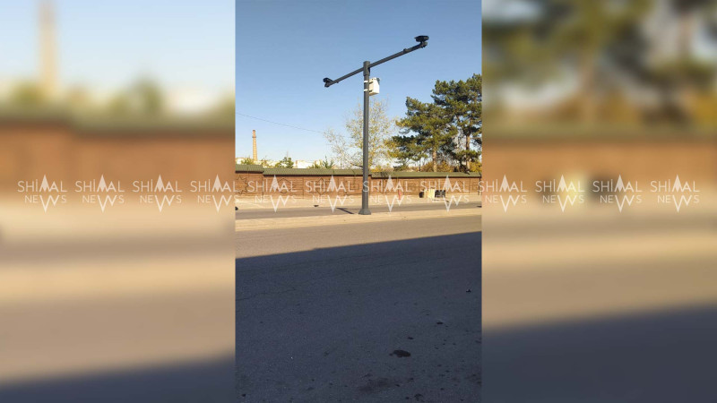 Quba: bu yolda radar quraşdırılıb