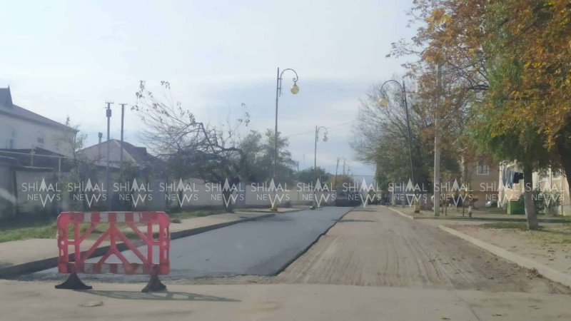 Quba: təmir işləri ilə əlaqədar bu yol bağlıdır