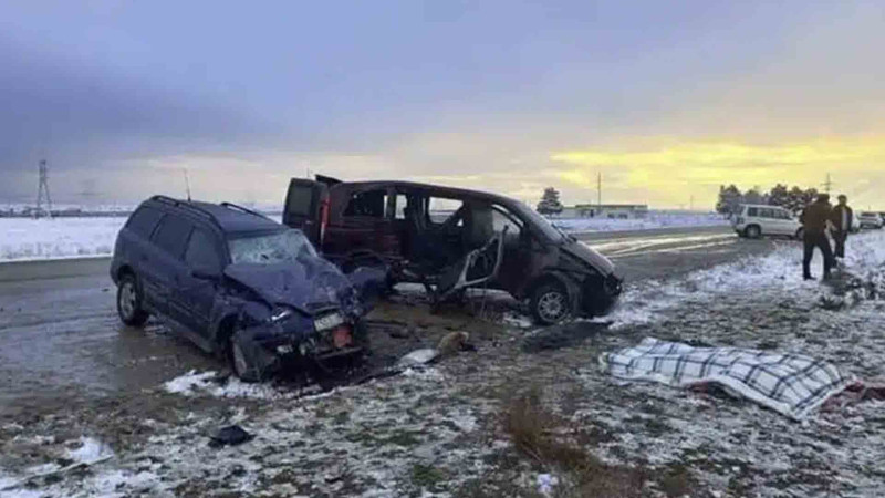 Bakı-Quba yolu: 3 müəllimin ölümünə görə sürücüyə hökm oxunub