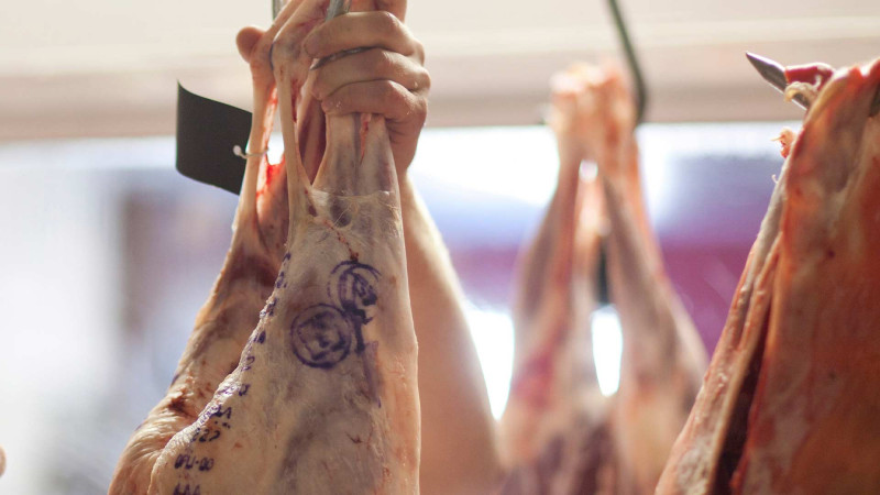 İsmayıllı: heyvan kəsim məntəqəsində qanun pozuntuları aşkarlanıb