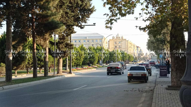 Xaçmaz: Yolda yeni radar var