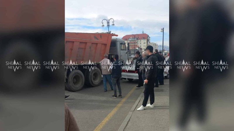 Qubada eyni anda 2 qəza baş verib