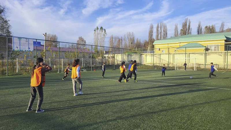 İsmayıllıda gənclər idman sevinci yaşayıblar