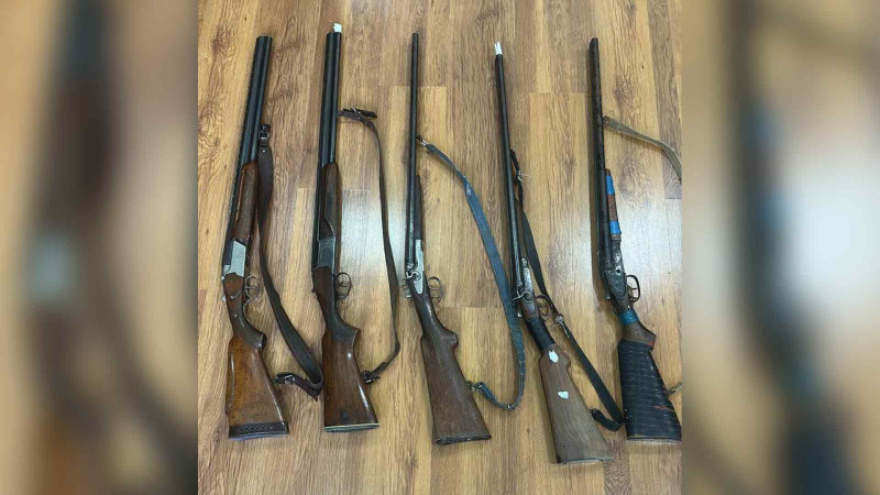 DİN: Xaçmazda avtomat aşkar edilib