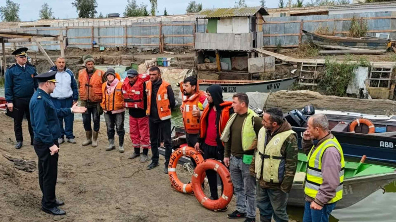 FHN: Xaçmazda gəmilərin təhlükəsiz istismarı ilə bağlı tədbir təşkil edilib