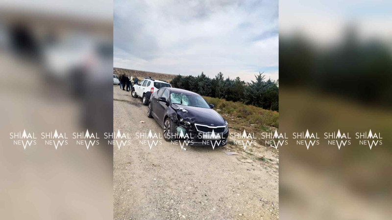 Bakı-Quba yolunda qəza: ölən var