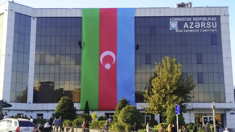 Azərsu: İsmayıllının 9 kəndinin su təminatı ilə bağlı tender elan edilib