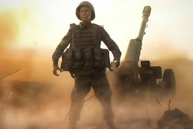 Xaçmazlı “Topçu Vüsal” dövlət qulluğunda çalışır