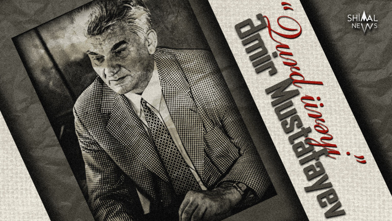 Sovet rejiminin ədalətsizliyinə həsr olunan “Qurd ürəyi” romanı