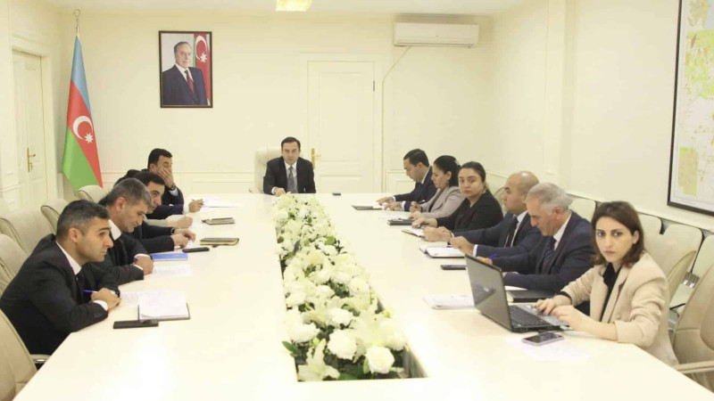 İsmayıllı: icra başçısı vətəndaş qəbulu keçirib