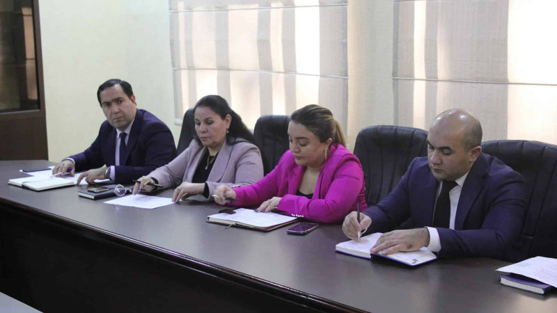 İsmayıllı: Nahid Bağırov vətəndaş qəbulu keçirib