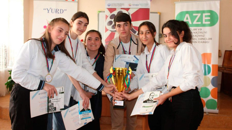 Şimal: kinomuzun 125 illiyinə həsr olunmuş turnir keçirilib