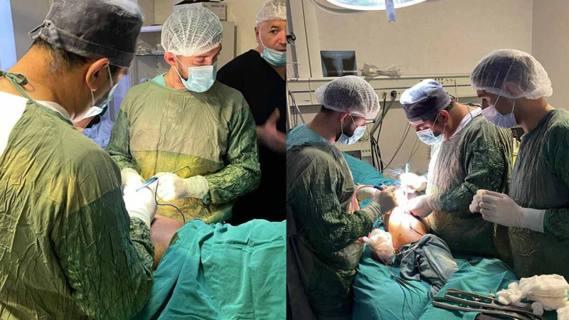 Qubada Regional Travmatoloji Mərkəz yaradılıb