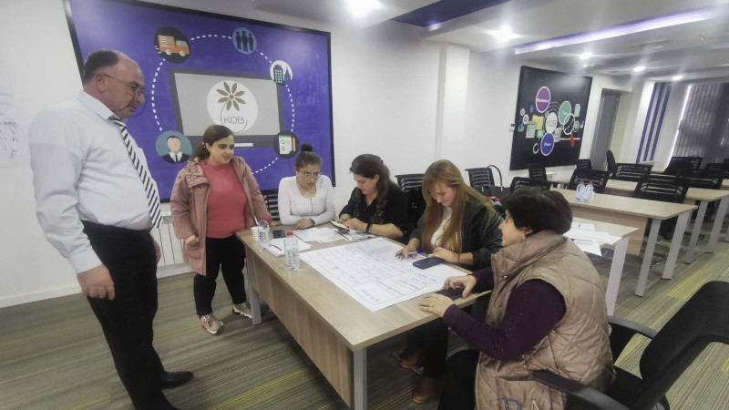 Xaçmaz KOBİM: məhsul və ya xidmətin maya dəyəri barədə danışılıb