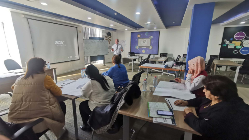 Xaçmaz: təlimdə gəlir və xərclərlə bağlı anlayışlar müzakirə edilib