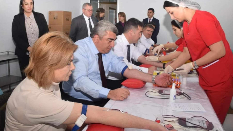 Quba: qanvermə aksiyası başa çatıb