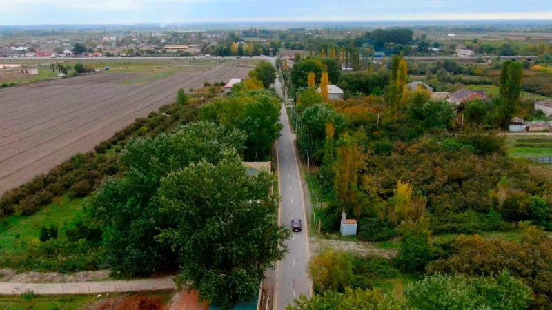 Xaçmaz: 10 yaşayış məntəqəsini yenilənmiş yol birləşdirir