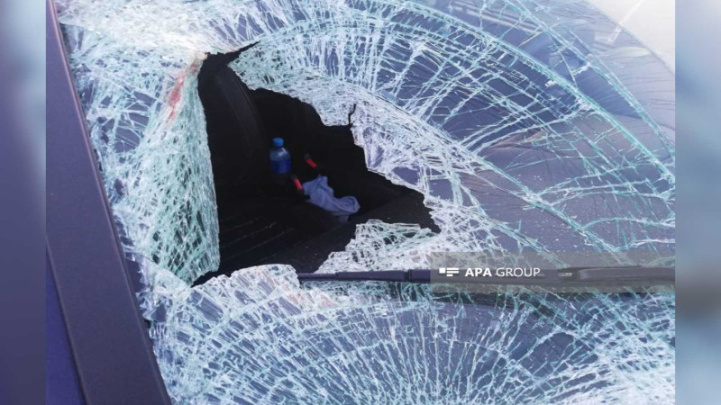 Xaçmazda avtomobil qəzasında adam ölüb