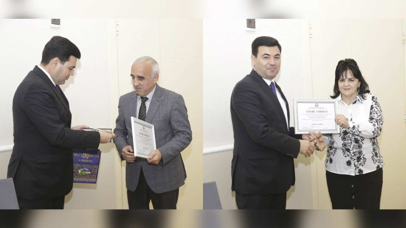 Xaçmaz: RİH-də yubiley tədbiri keçirilib