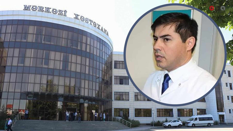 Qusar: rüşvət alan keçmiş xəstəxana direktoru cəzadan şikayət edib