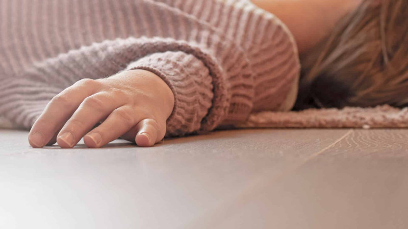 Xaçmaz şəhərində meyit aşkarlanıb