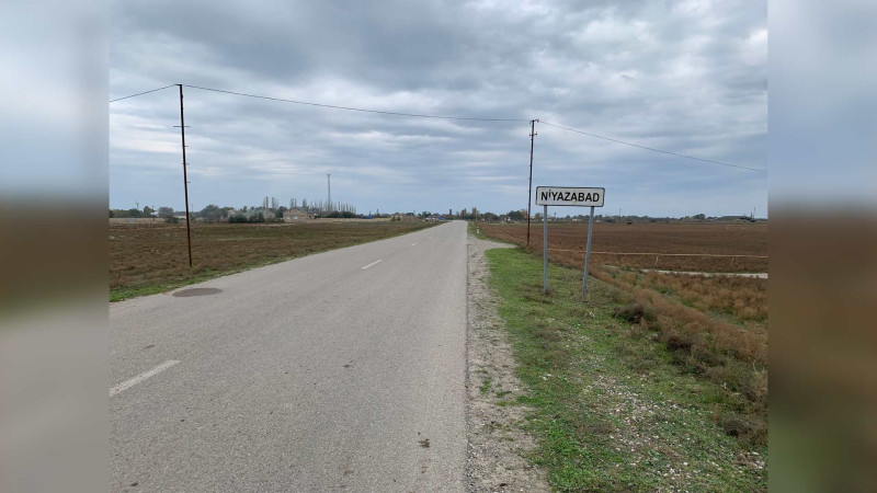 Xaçmaz: Niyazoba kəndinin turizm potensialı araşdırılıb