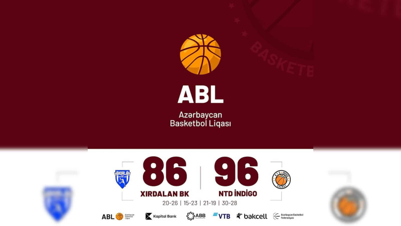 Basketbol: Xaçmaz komandasının qələbələri səngimir