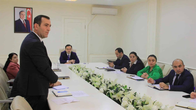 İsmayıllı: icra başçısı sakinlərlə görüşüb