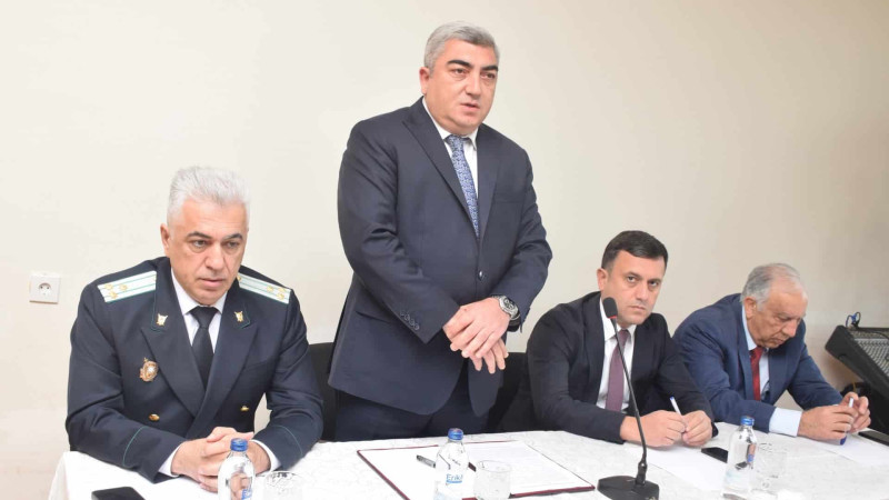 Quba RİH: Qrızdəhnədə qəbul keçiriləcək