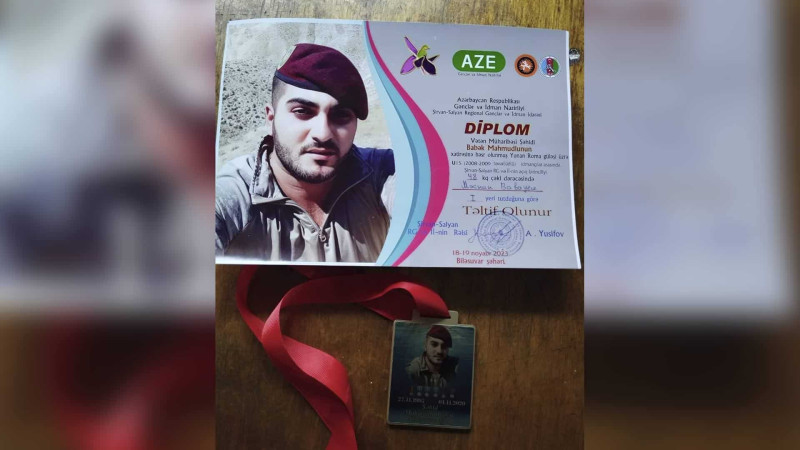 Qusar güləşçiləri fəxri kürsüyə qalxıblar