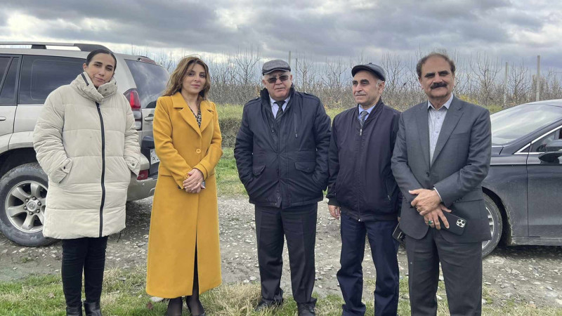 Quba: Pakistanla birgə fəaliyyət müzakirə olunub