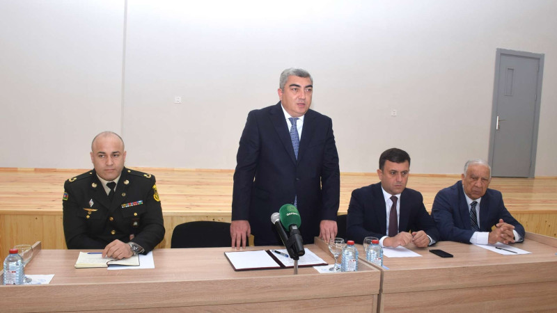 RİH: Qubanın icra başçısı səyyar qəbul keçirəcək