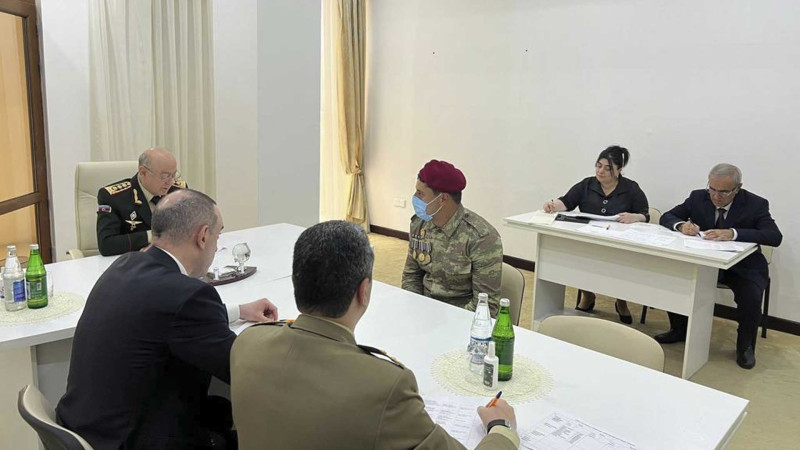 Kəmaləddin Heydərov Quba və Qusar sakinləri ilə görüşüb