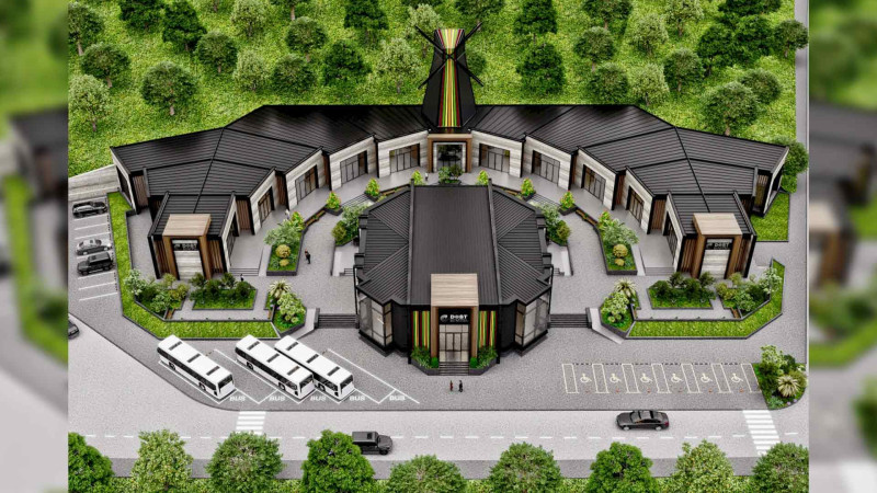 Prezident və birinci xanım İsmayıllıya səfər ediblər