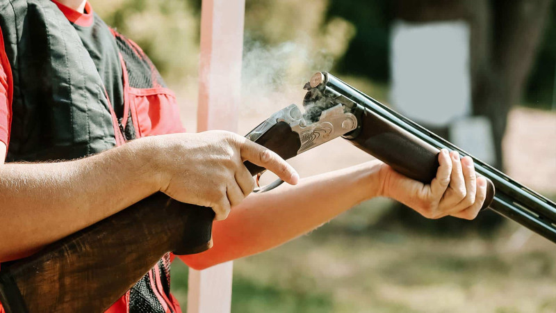 İsmayıllıda 41 ov tüfəngi müsadirə olunub