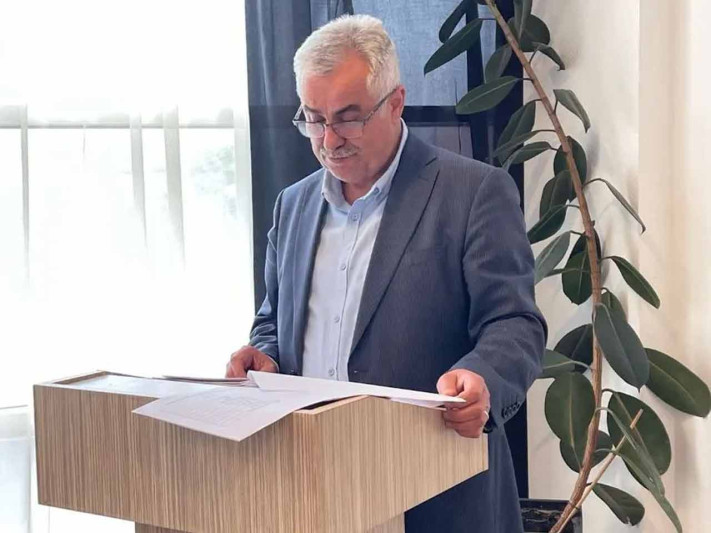 Quba RMX: yeni direktor müavini kollektivə təqdim olunub