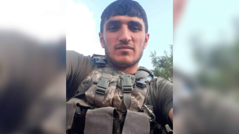 Quba: şəhid Əsgər Əhmədovun mövlud günüdür