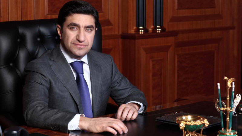 Quba: Qod Nisanov Azərbaycana gəlib