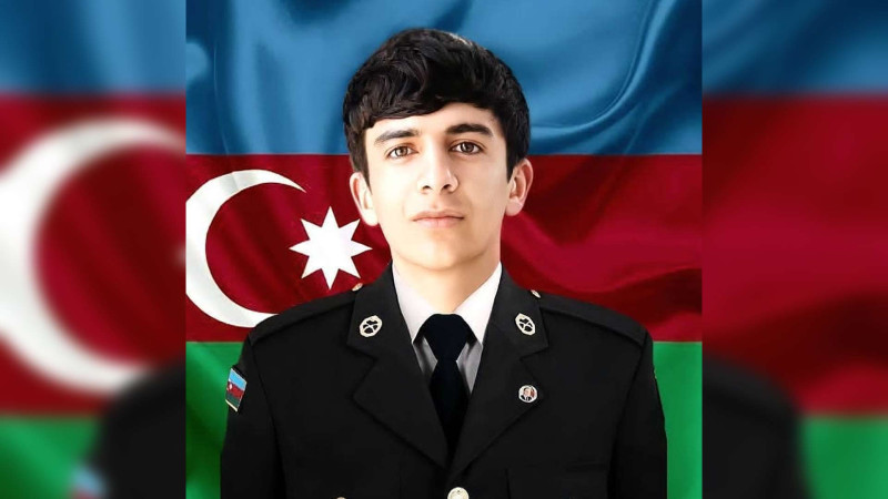 Quba: şəhid Yaşar Xudayevin 3-cü mövludu qeyd edilib