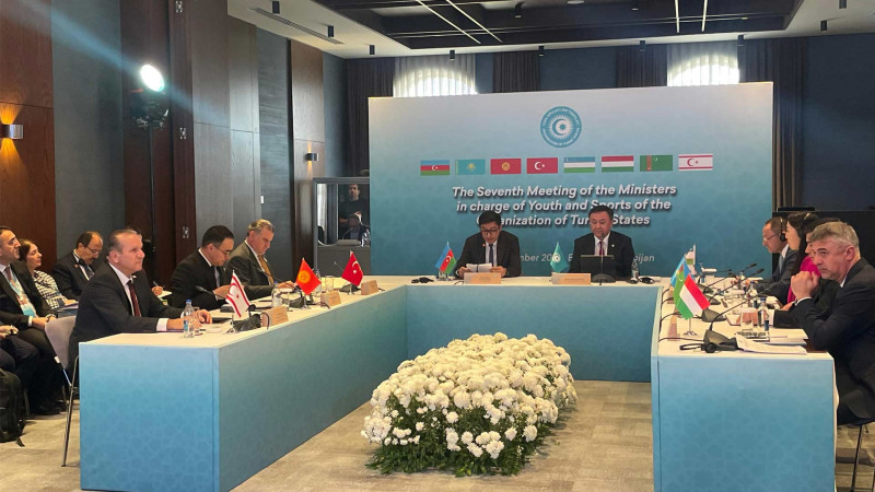 Türk Dövlətləri Təşkilatı İsmayıllıya təşrif buyurub