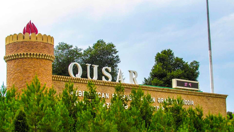 Qusar: Suvarma Sistemləri İdarəsinin tenderinin qalibi “CTC Servis” olub