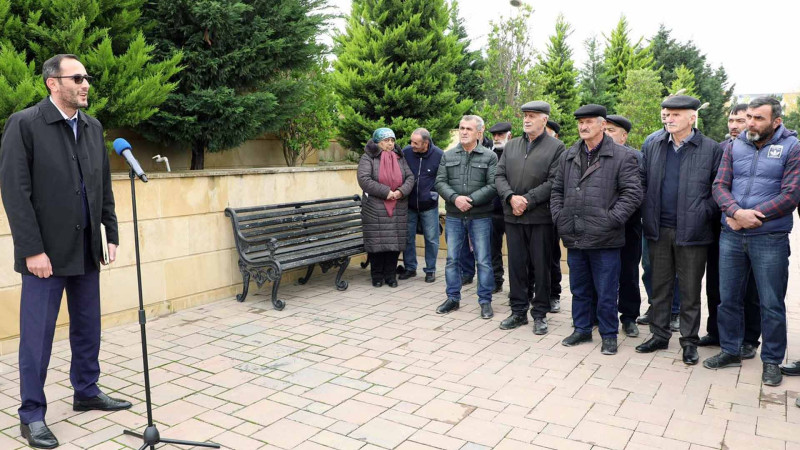 Azəriqaz: Qubada “Açıq mikrofon” aksiyası keçirilib