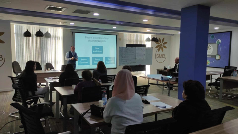 KOBİM: Xaçmazda təlim keçirilib