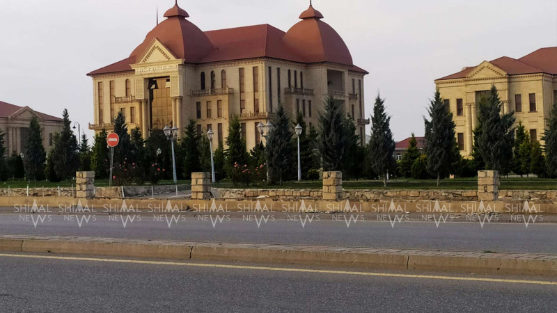 Quba: bu prospektdə hasarlar bərpa edilir