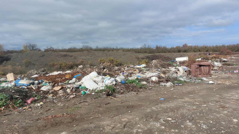 Xaçmaz: bələdiyyə sədri ətraf mühitin çirkləndirilməsinə görə cəzalandırılıb