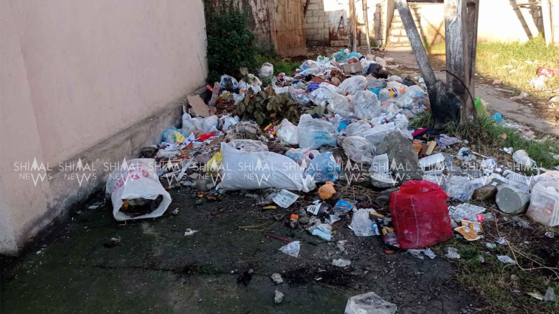 Xaçmaz: zibillik qınağa səbəb olub