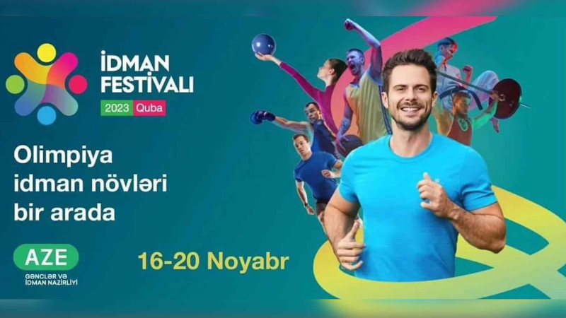 Şimal: İdman Festivalı keçiriləcək