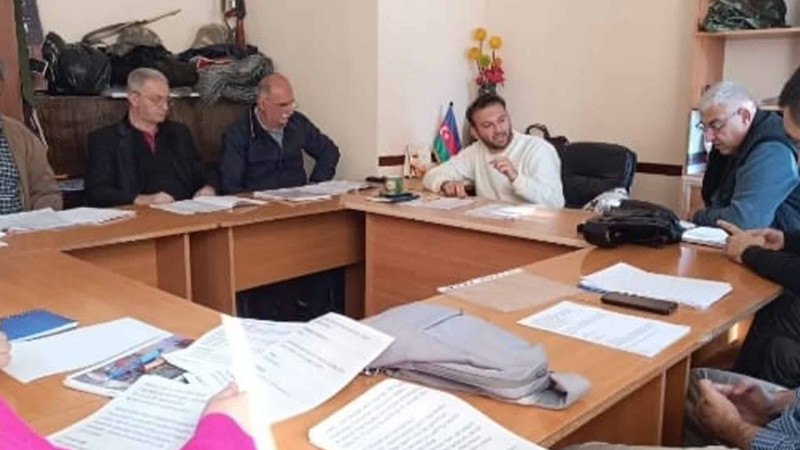 Danabaşlar tamaşası Ləzgi Dram Teatrının səhnəsində yaxın vaxtlarda təqdim olunacaq