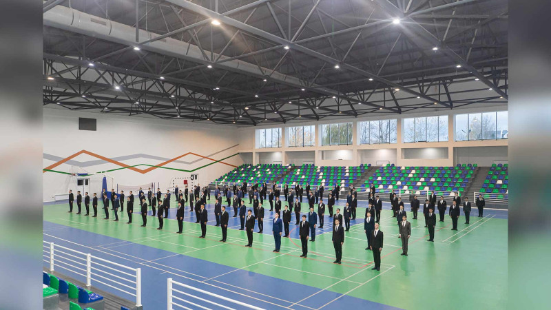 DİN: Vilayət Eyvazov Qubada vətəndaşları qəbul edib