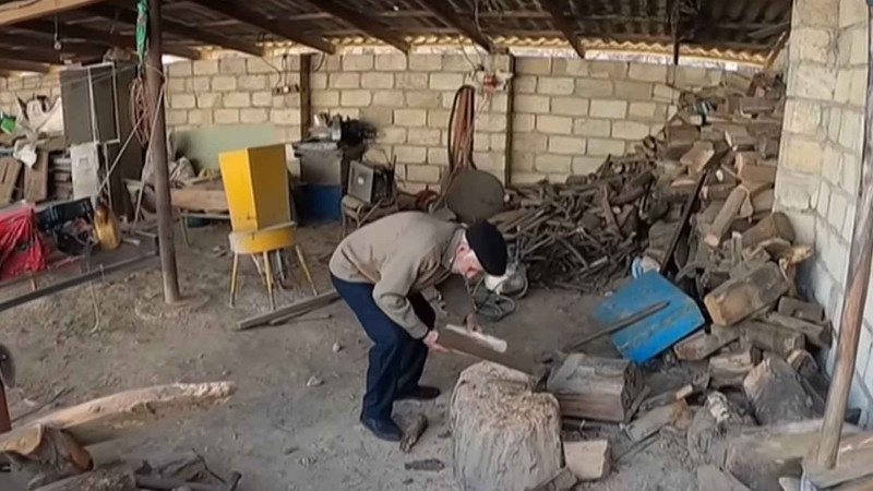 Qubada qazlaşdırılmayan kəndlər soyuqla təkbətək qalıblar